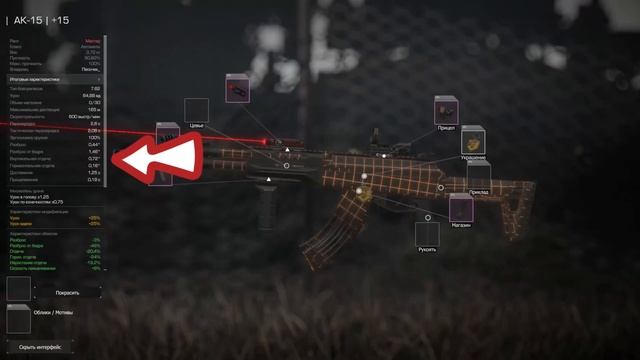 АК-15 МЕТА НАВСЕГДА! | ОБЗОР АК-15  | STALCRAFT X