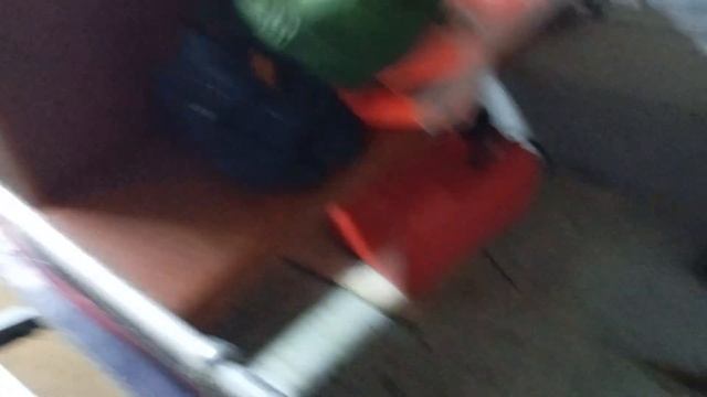 Не крутит электростартер на лодочном моторе. Пищит с т