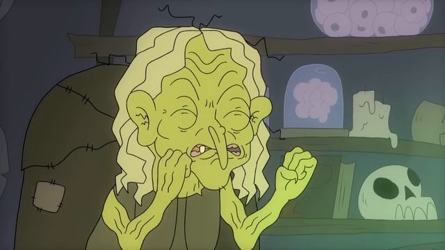 Бессмертие Ведьму сгубило - Dungeon soup на русском