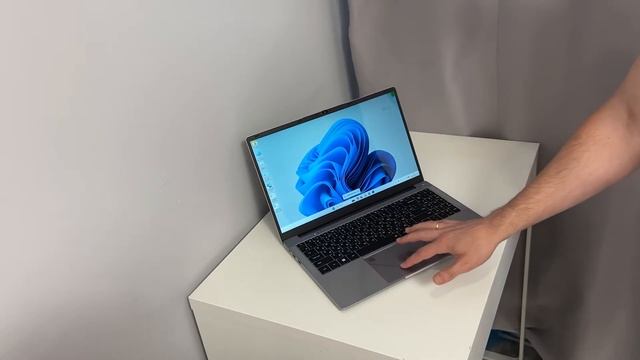 Ноутбук 15,6 16+512 Intel N95