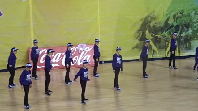 Хип-хоп формэйшен