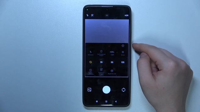 Xiaomi Redmi Note 13 Pro | Как включить таймер в камере Xiaomi Redmi Note 1