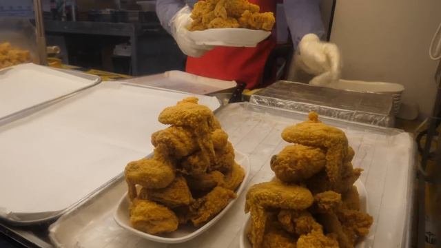 1000 креветок темпура продается каждый день!