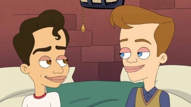 Сериал Большой рот - 1 сезон 3 серия / Big Mouth