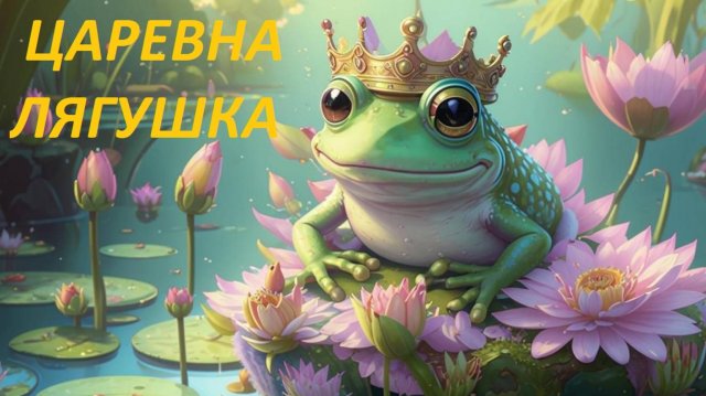 Царевна - лягушка. Русская народная сказка. Аудиосказка. Сказки на ночь. Сказки перед сном.