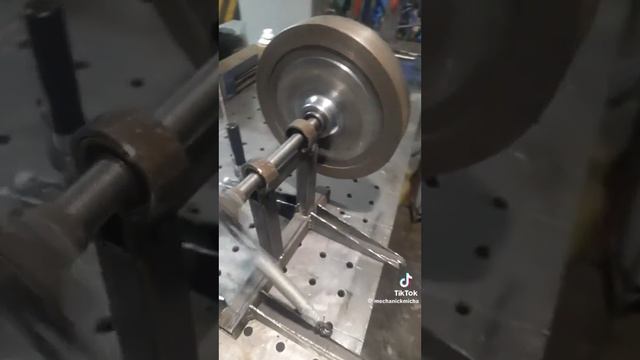 НЕ МОЖЕТ БЫТЬ!!! ВЕЧНЫЙ ДВИГАТЕЛЬ НА ПРУЖИНАХ. РАБОТАЕТ