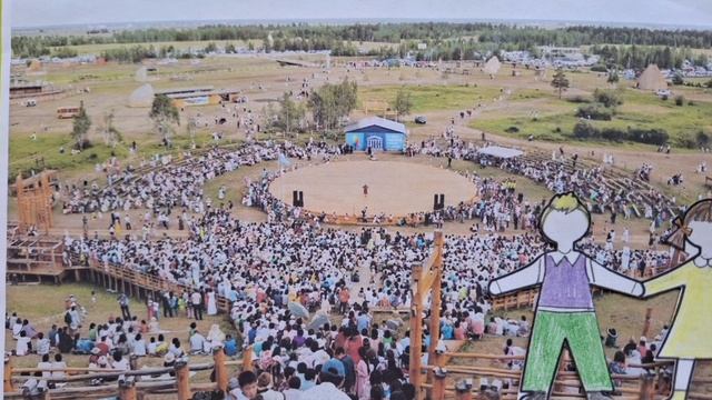 Мы разные,но мы вместе!