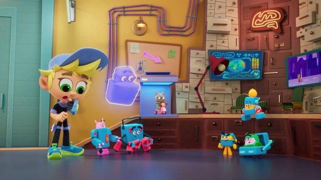 Живой гараж, 47 серия. Обзорная экскурсия