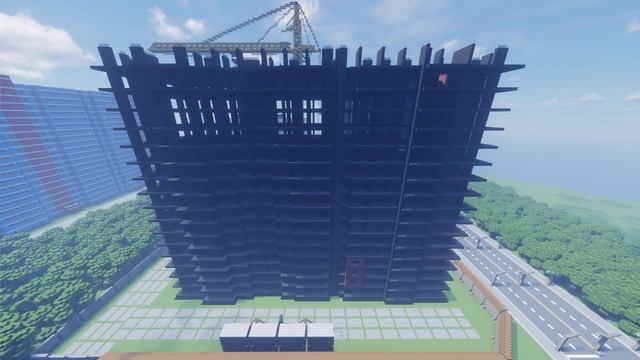 ЖК Наш Дом. Строительство