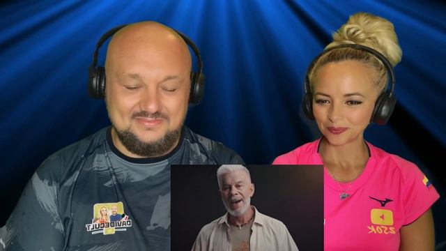 Реакция итальянцев на мощный хит За тебя, Родина-Мать