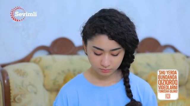 Qizim 87-qism (milliy serial) | Қизим 87 қисм (миллий сериал)