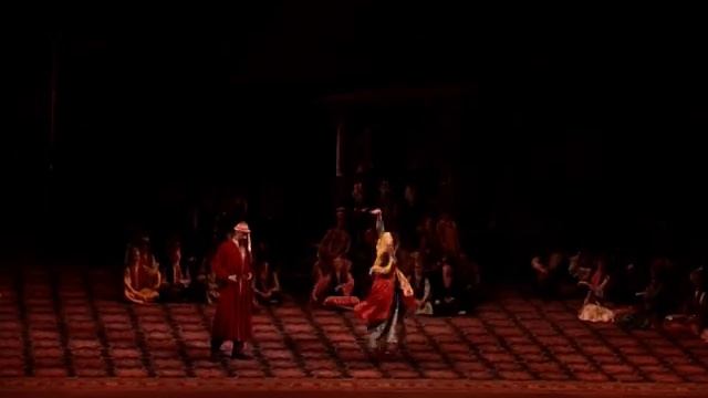 Шурале/Shurale   Мариинский Театр, Mariinskiy Theatre (Мария Ширинк