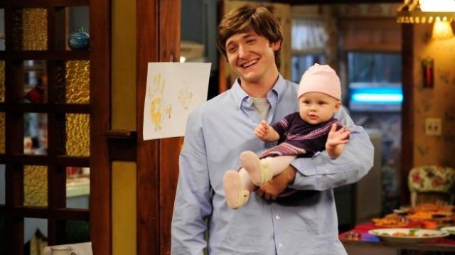 Сериал Воспитывая Хоуп - 2 сезон 4 серия / Raising Hope