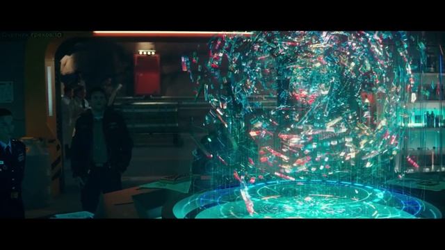 Грехо-Обзор "Тихоокеанский рубеж 2"