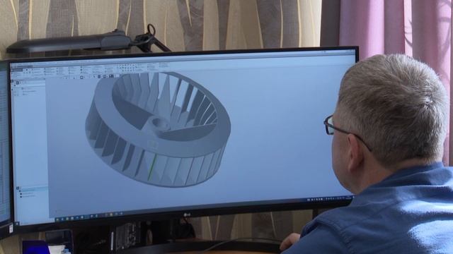 Профессия инженер - конструктор