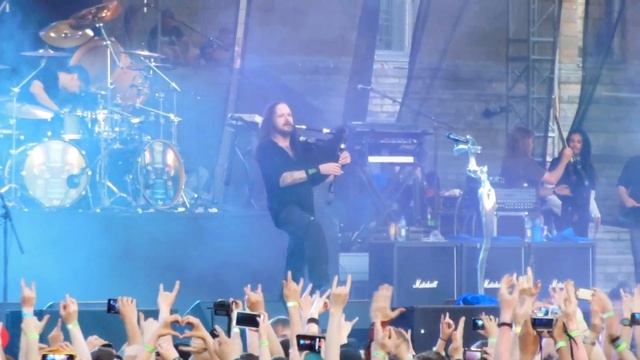 KORN "Did My Time" "Shoots And Ladders" Next Generation Festival Нижний Новгород 2014 #3