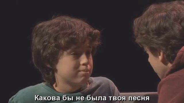 ФАЛЬЦЕТЫ (FALSETTOS) RUS SUB