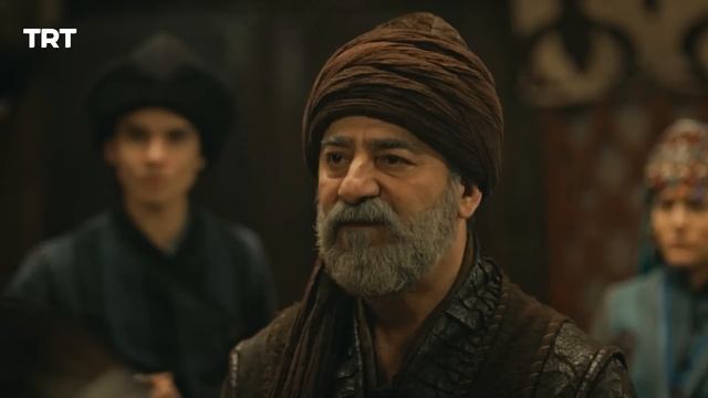 Воскрешение Эртугрул Сезон 5 Серия 18 @TRTDrama_Ru