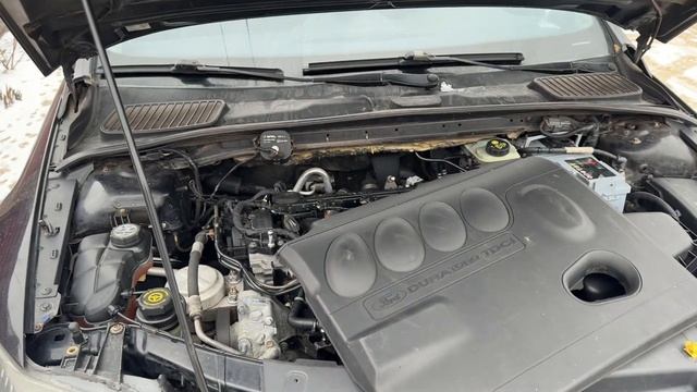Форд мондео 4 2.0tdci плохо заводится ниже 0