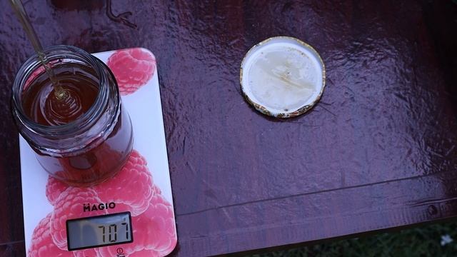Сколько на самом деле весит мёд? Почему в банке почти н