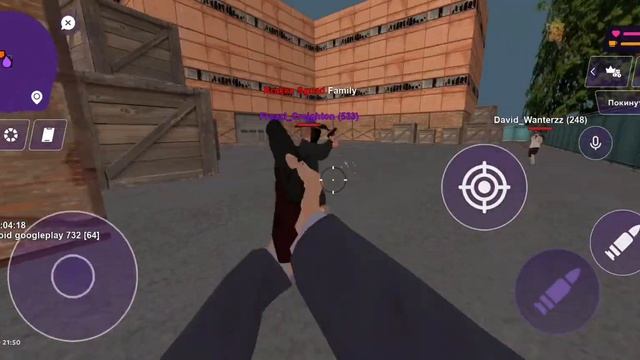 ВЕРНУЛСЯ В ПК || УУУ КАК ВЕСЕЛО!) || Пк клуб матрешка рп 04