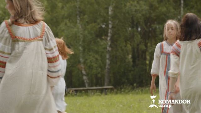Русский народный современный танец