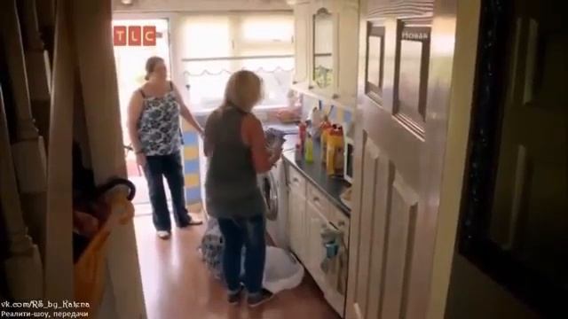 Помешанные на чистоте сезон 2 серия 6