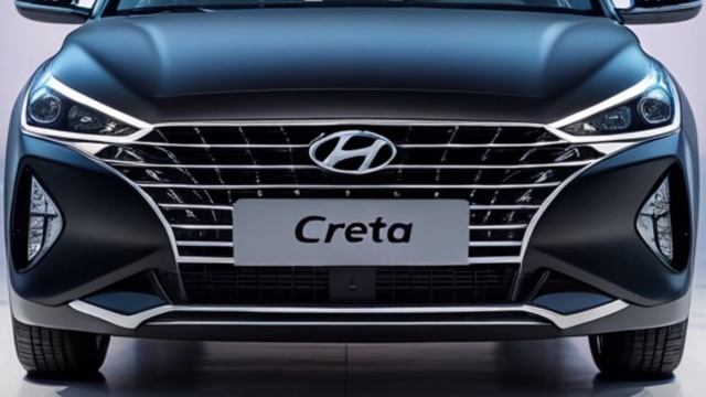 Hyundai Creta 2026 – Всё, что нужно знать! Новый дизайн, технол?