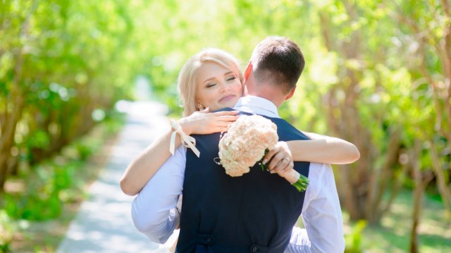 Денис и Анастасия !!!