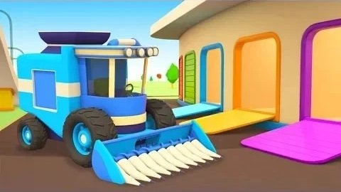 Мультики для детей. Яркие Мультики  . Детские мультики для малышей смотреть