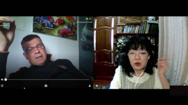 Мукбанг у табасаранца. В Литве всё плохо!