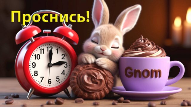 Будильник