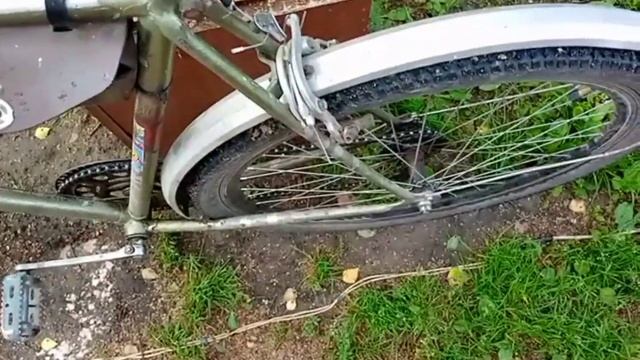 настройка тормоза ХВЗ и его работа.