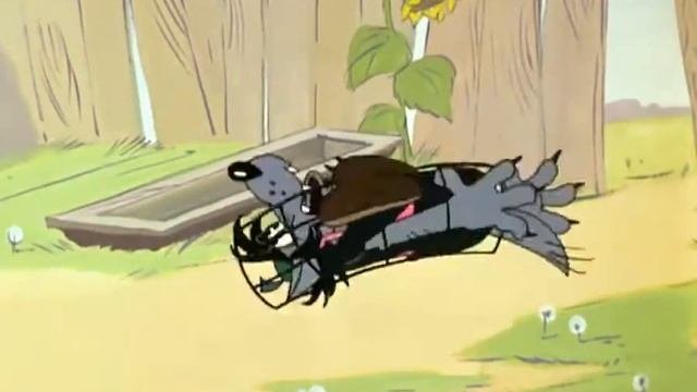 Ну, погоди! Наоборот)))