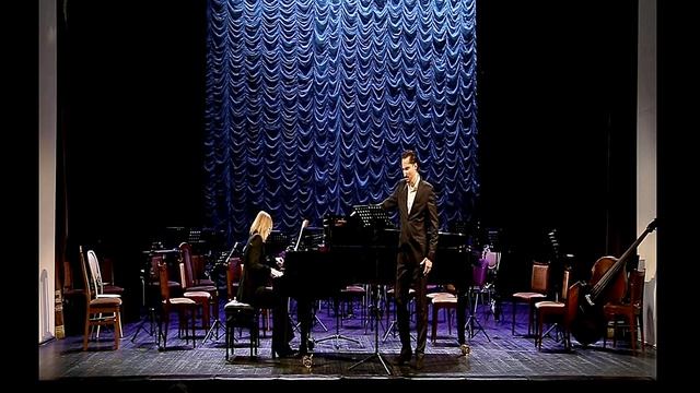 Романс на стихи М. Ю. Лермонтова "Нищий"