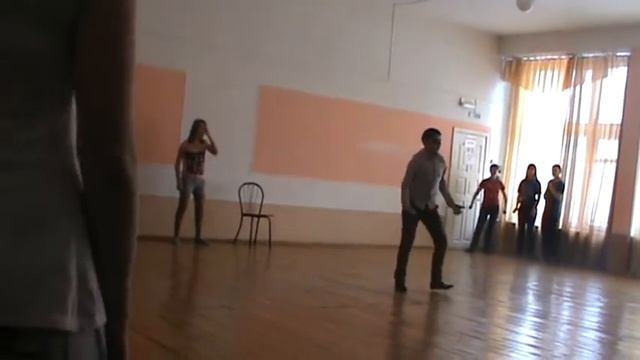 опа Школьный стаил