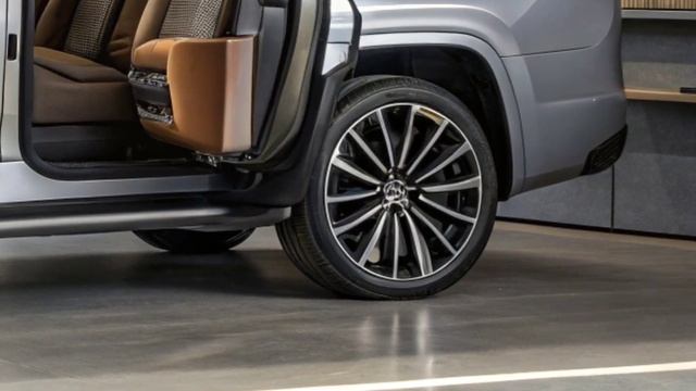 2025 Jeep Grand Wagoneer — Лучший премиум внедорожник года?