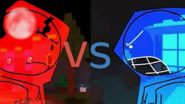 c00lkidd vs bluudude!