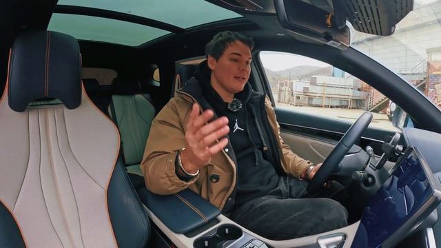 ЛУЧШИЙ ГИБРИДНЫЙ КРОССОВЕР 2024 ГОДА | ОБЗОР BYD SONG PLUS DM-i