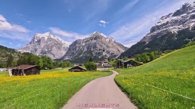 Швейцария - 10 лучших мест в Швейцарии, которые покорят Ваше сердце