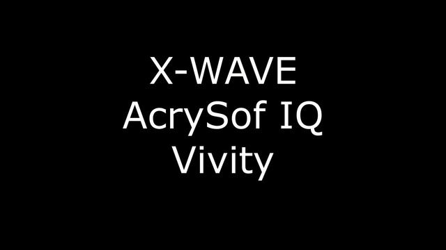 Сравнение ИОЛ AcrySof IQ PanOptix и Vivity - какие особенности и что лучше: мультифокальная или EDOF