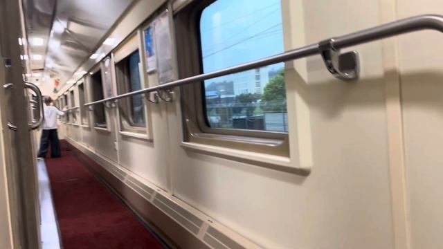 Поезд Северная Пальмира          Адлер-Санкт-Петербург