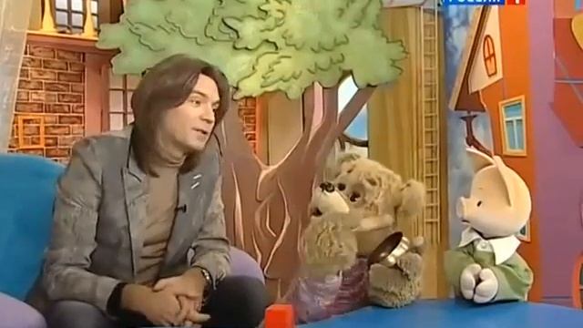 Спокойной ночи малыши выпуск от 2013 02 13   Музыкальная история