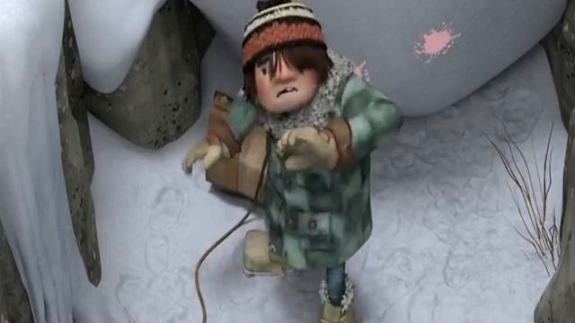 снежная битва 2015