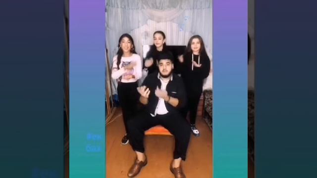 Митя и халя в тик токе