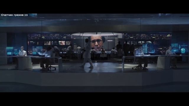 Все киногрехи "Робокоп" (2014)