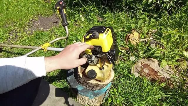 Почему не заводится бензокоса? Диагностика триммера без карбюратора