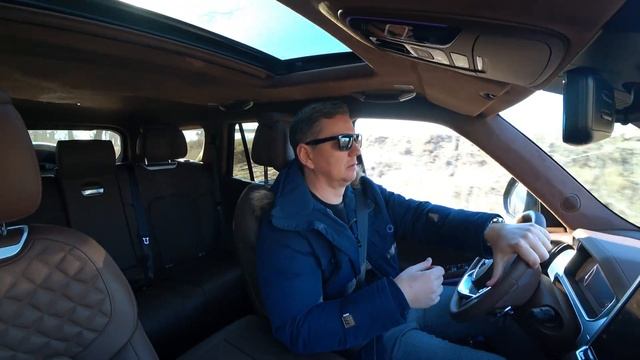 TANK 700. Лучший внедорожник за 10 млн!?