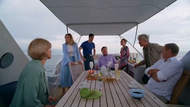пять минут тишины море горы сезон 5 серия 11
