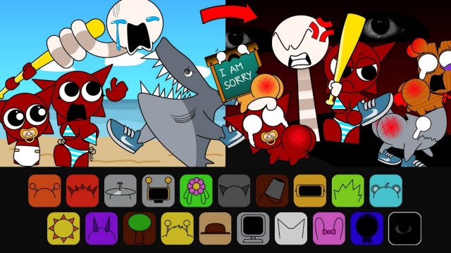 Sprinki|СПРУНКИ или СПРУНКЕ - Мультики про Спрунке | МУЛЬТФИЛЬМЫ SPRUNKI